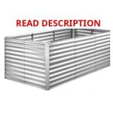 Vevor Raised Metal Garden Bed