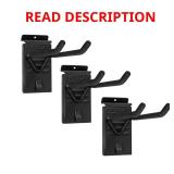 40 lb Load Capacity Stealth 8" Hook