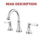 Pfister Courant 8 in. Widespread Chrome
