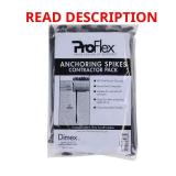 (15) Contractor Pack Nylon Spikes