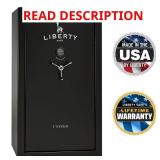 United 36-Gun 60-Min Fire Safe