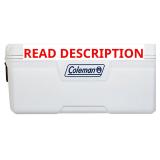 Coleman 120-Quart Marine Ice Chest Cooler
