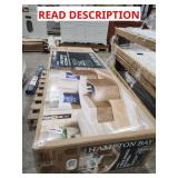 Hampton Bay Everlee 3-Piece Outdoor Set