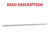 Toe Kick Molding, Dove Gray (91.5"W x 4.5"H)