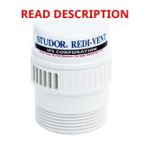 Redi-Vent with PVC Adapter AAV