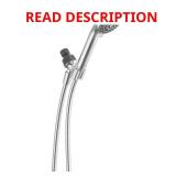 Delta 4-Spray Wall Mount Handheld Shower Head