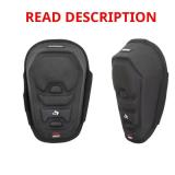 Soft Cap Gel/Foam Non-Marring Knee Pads