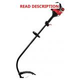 Troy-Bilt Gas String Trimmer 25cc 16" Red