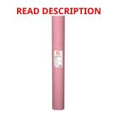 36 in. x 166 ft. Red Rosin Builders Paper