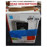 Honeywell Home Thermostat bundle