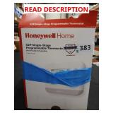 Honeywell Home Thermostat bundle