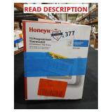 Honeywell Home Thermostat bundle
