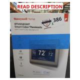Honeywell Home Thermostat bundle
