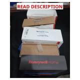 Honeywell Home Thermostat bundle