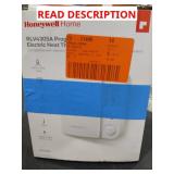 Honeywell Home Thermostat bundle