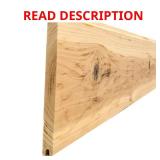 Aromatic Red Cedar Shiplap Planking (15 sq ft)