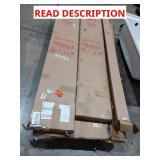 Skid Lot Doors