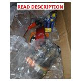 Assorted box lot