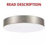 Luis 11in LED Ceiling Flush Mount Light