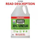 Harris 128 oz 30% Cleaning Vinegar Cleaner
