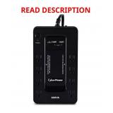 UPS PC Battery Backup - Black