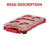 PACKOUT 5-Compartment Low-Profile Organizer
