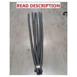 1" Foam Semi Slit Pipe Insulation (6)