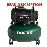 Pro Series 6 Gal. 200 PSI Pancake Compressor