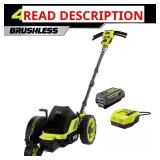 40V HP Brushless Cordless Edger