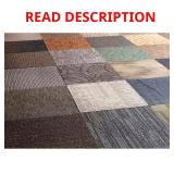 TrafficMaster Carpet Tile 24x24