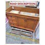 Bathroom vanity