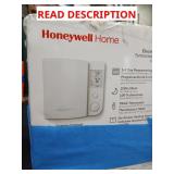 Honeywell Home Thermostat bundle