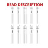 32W Equiv 48" T8 LED 4000K 10-Pack