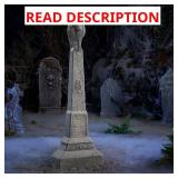 2.5 ft Grave & Bones Watcher