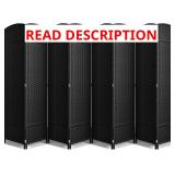 Sorbus Foldable Room Divider, Mesh Screen