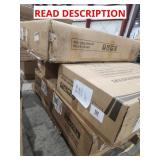 Skid lot assorted outdoor dining set