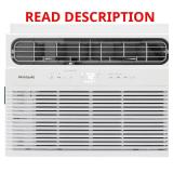 14,000 BTU Window AC, Wi-Fi, Remote, White