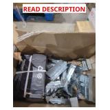 Box Lot of Assorted Items