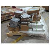 Skid Assorted Floor and Wall Tiles