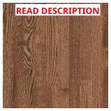 Plano Saddle Oak Flooring, 22 sq.ft./ctn, ** 10 X