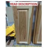 12" x 13" x 30" Cabinet