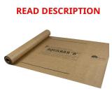 Aquabar "B" Tile Underlayment Roll, 500 sq ft