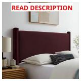 Rael Upholstered Headboard
