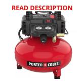 6 Gal Portable Air Compressor
