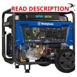 Westinghouse 12500W Dual Fuel Generator