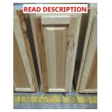 12" x 13" x 30" Cabinet