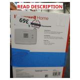 Honeywell Home Thermostat bundle