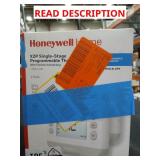 Honeywell Home Thermostat bundle