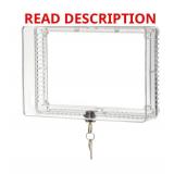 Honeywell Thermostat Guard Box for HVAC