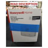 Honeywell Home Thermostat bundle